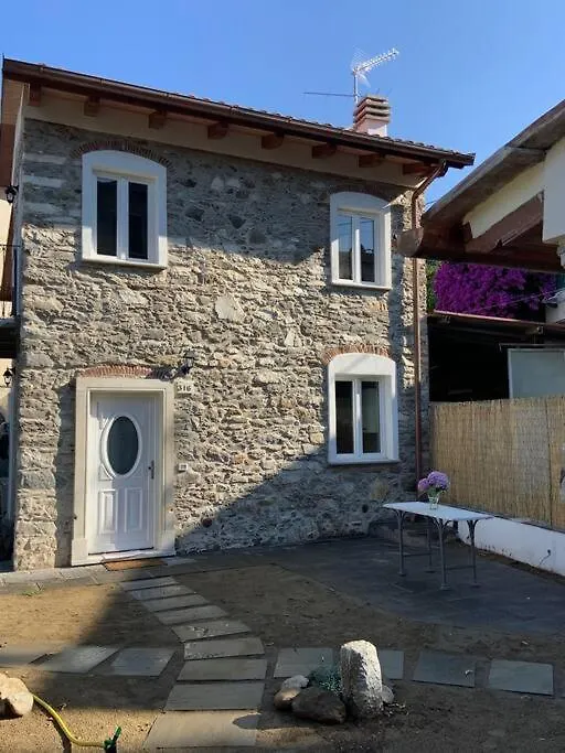 Casa In Pietra In Antico Borgo Vicino Al Centro Lejlighed Pietrasanta Italien