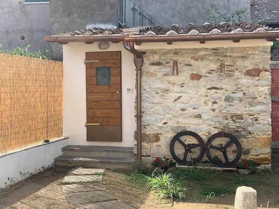 피에트라산타 Casa In Pietra In Antico Borgo Vicino Al Centro 아파트 0*,